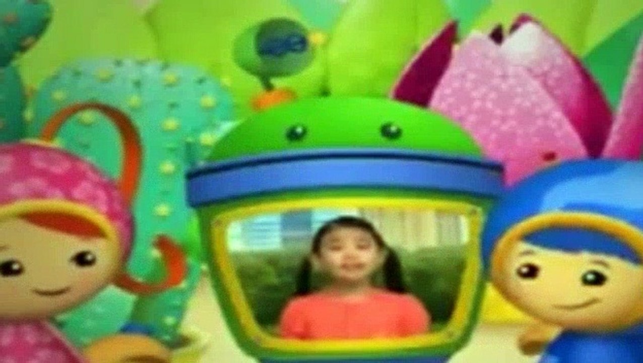 Team Umizoomi S01E01 - The Kite Festival