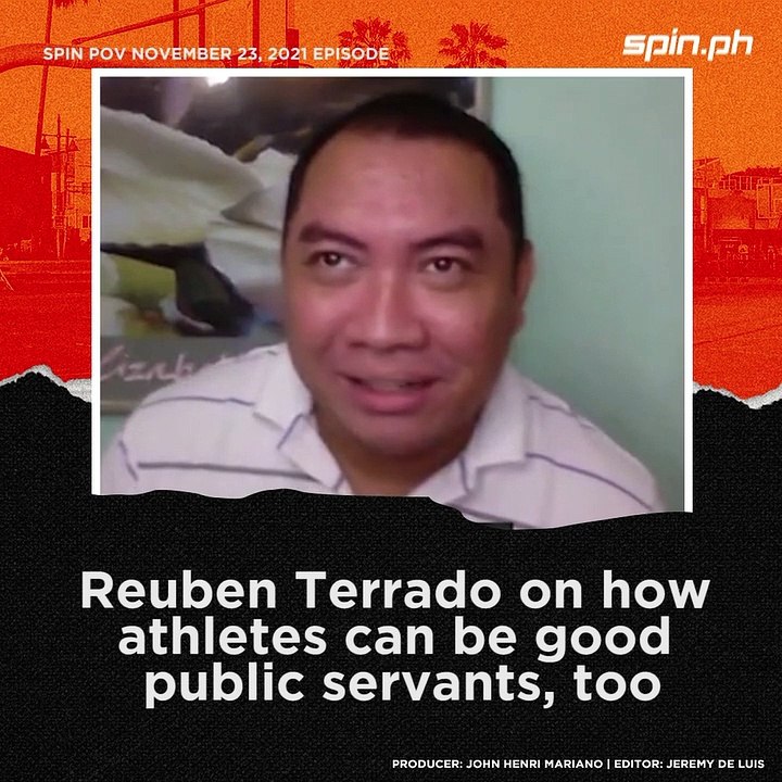 How athletes can be good public servants, too