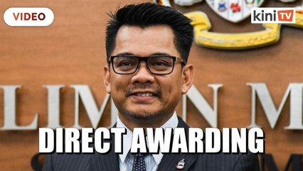 Sepanggar MP: Why award RM1.13b road project directly?