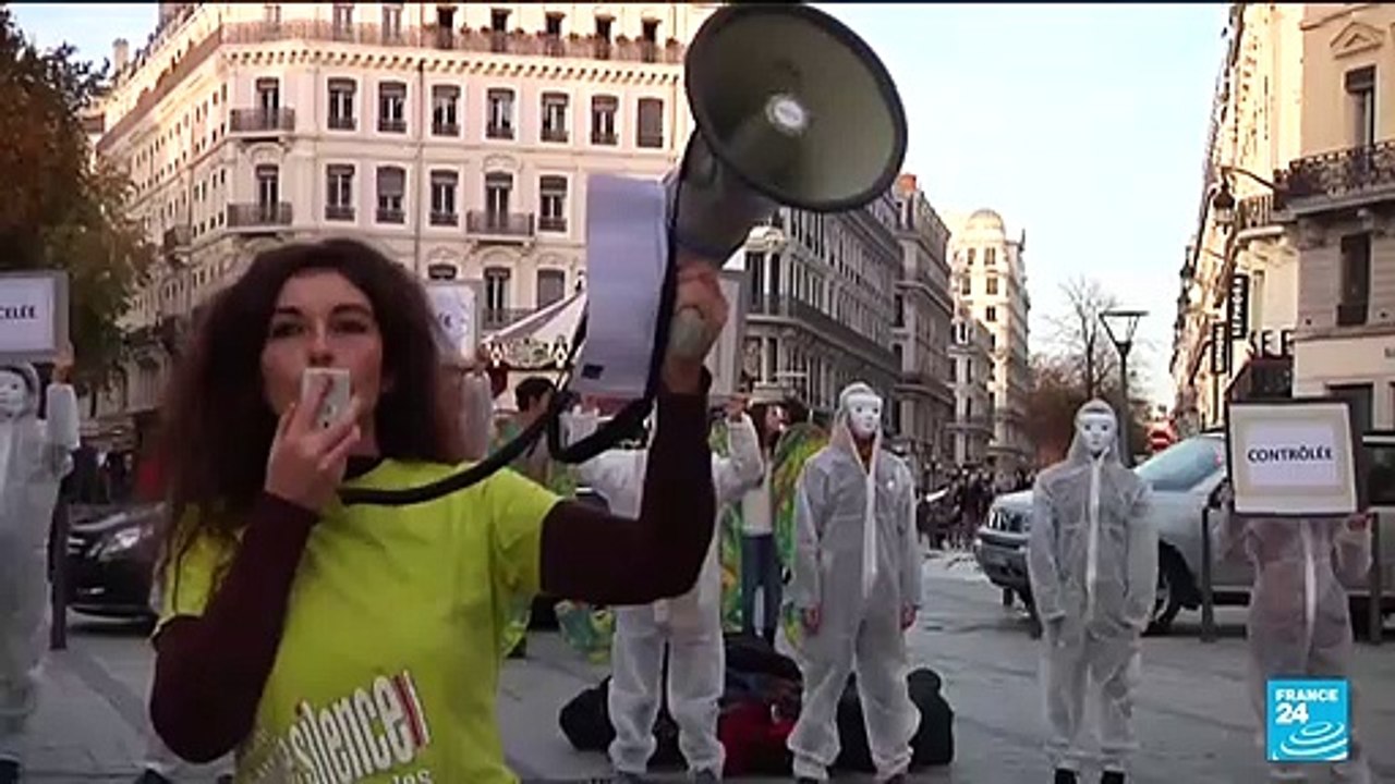 À Lyon, le festival "Brisons le silence" lutte contre les violences faites aux femmes