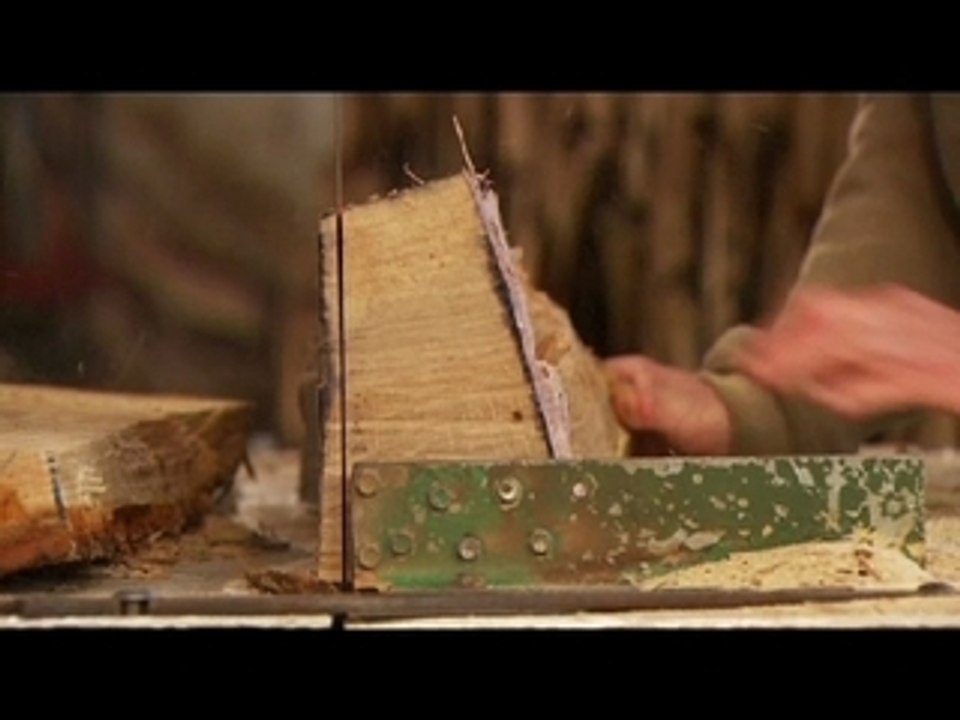 Extrait émission "entretien avec la matière"