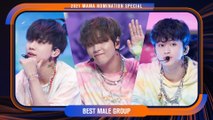 [2021 마마 노미네이션 특집] NCT DREAM(엔시티 드림) - Hello Future