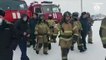 Ρωσία: Τουλάχιστον 6 νεκροί και δεκάδες εγκλωβισμένοι από δυστύχημα σε αναθρακωρυχείο