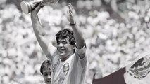 Diego Maradona - how the world mourned an icon