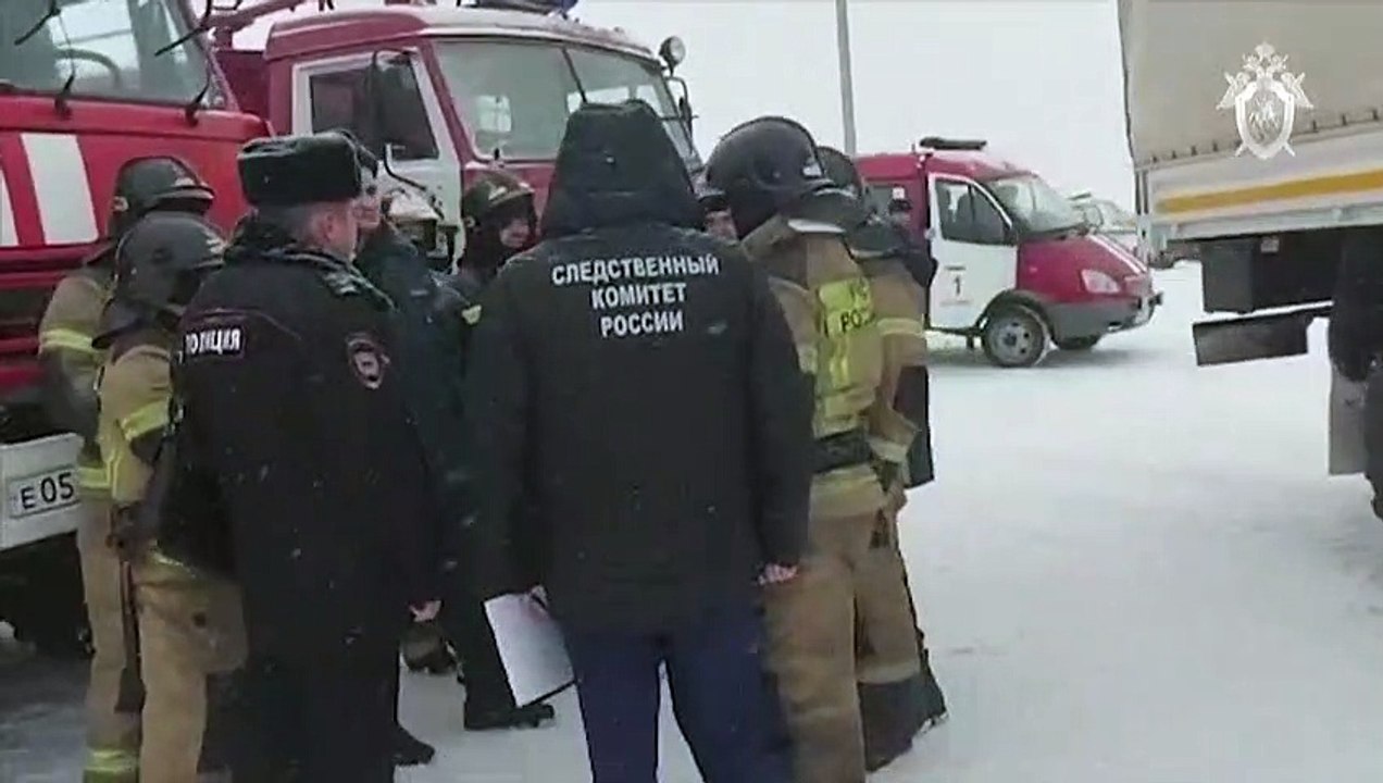 Не менее 11 человек погибли в результате аварии...