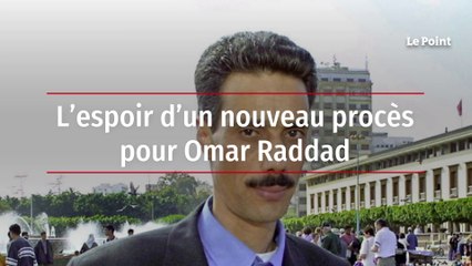 L'espoir d un nouveau procès pour Omar Raddad
