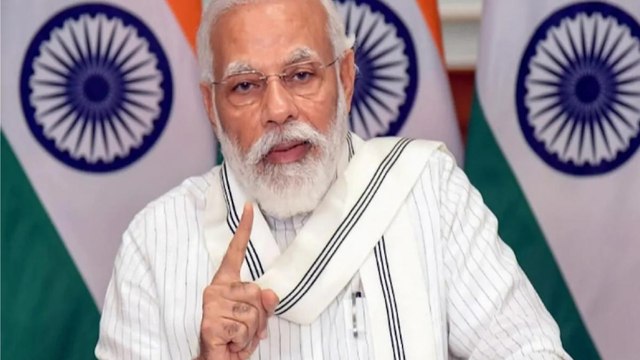 PM Modi lists benefits of Jewar International Airport