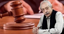 Genco Erkal, ‘Cumhurbaşkanına hakaret’ suçlamasıyla hakim karşısına çıktı