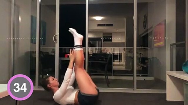 8 MIN ABS SIX PACK WORKOUT No Equipment Home Workout Beginners Flat Belly Fast