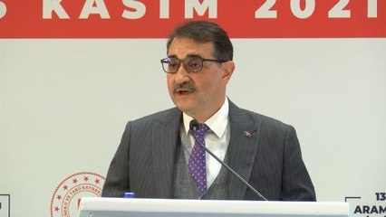 Bakan Dönmez: Yeni gemimiz, haziranda sondaj faaliyetlerine başlayacak