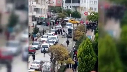 Hırsızlık için girdiği dükkânda dayak yedi, daha sonra geri gelip kurşun yağdırdı