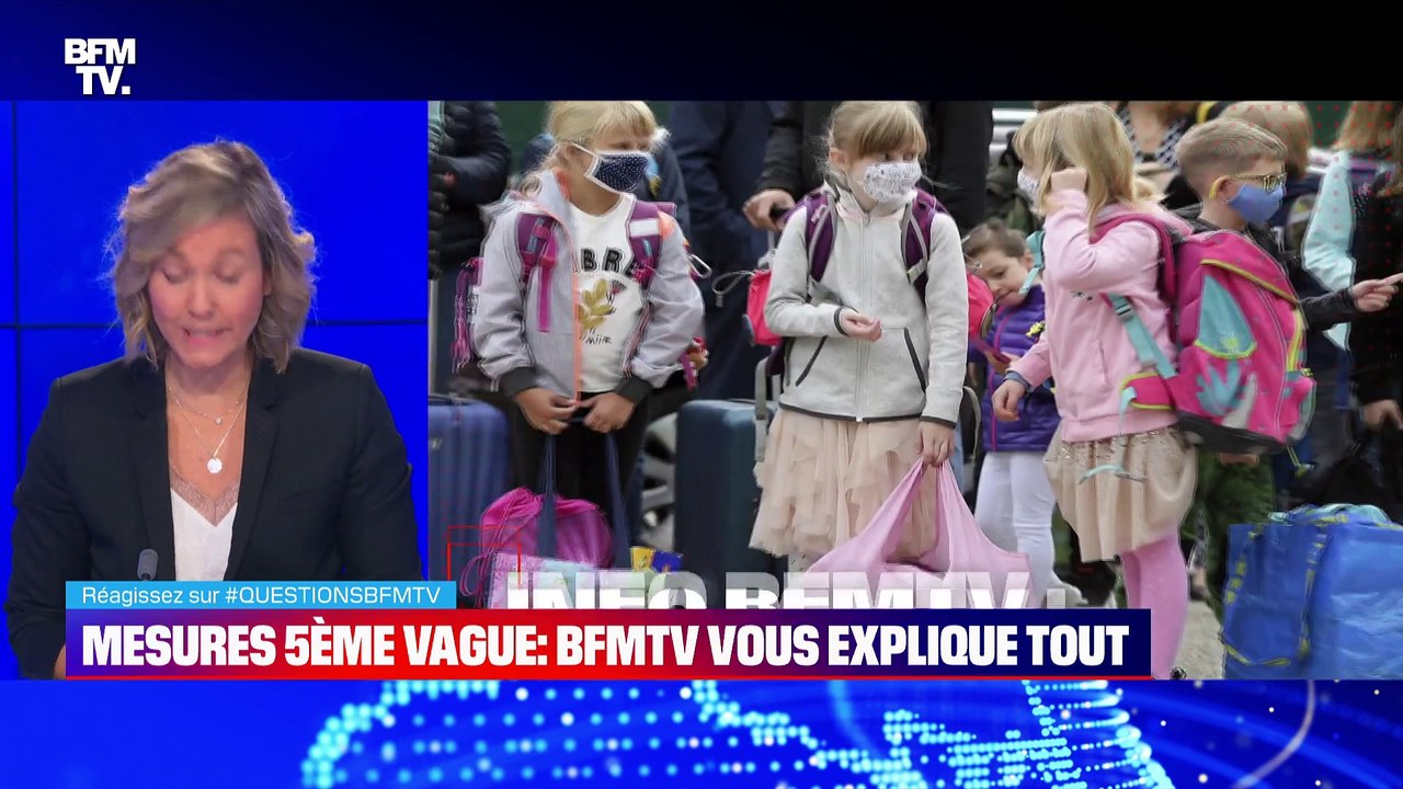 BFMTV répond à vos questions : Faut-il se préparer à de nouvelles restrictions ? - 25/11