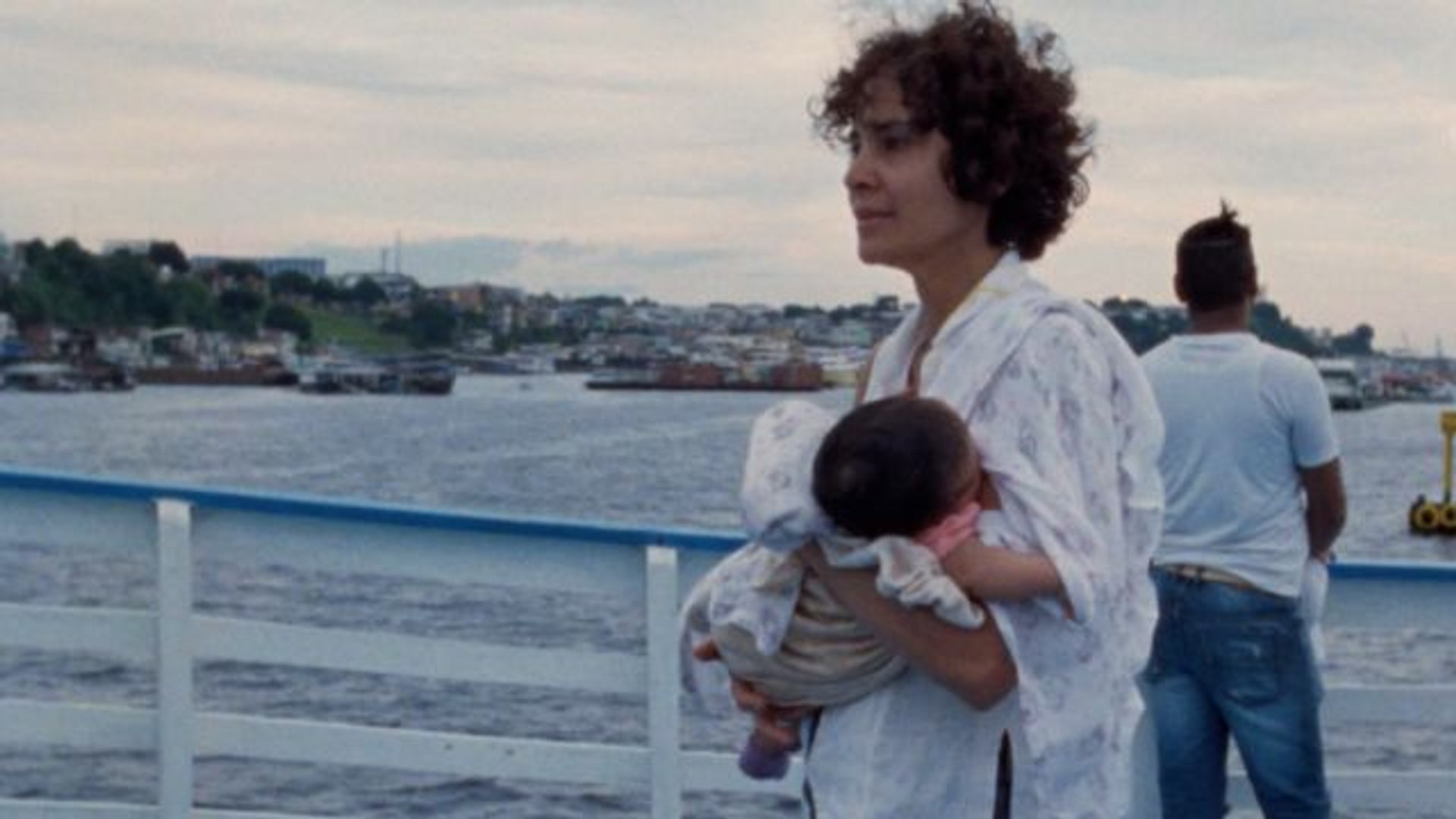 A Mother’s Perilous Journey from Venezuela to Brazil