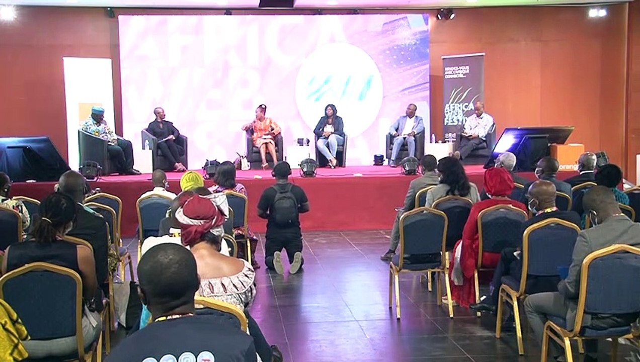 Africa Web Festival 2021 : la 8è édition placée...