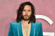 Jared Leto was fired from a job for 'selling weed'