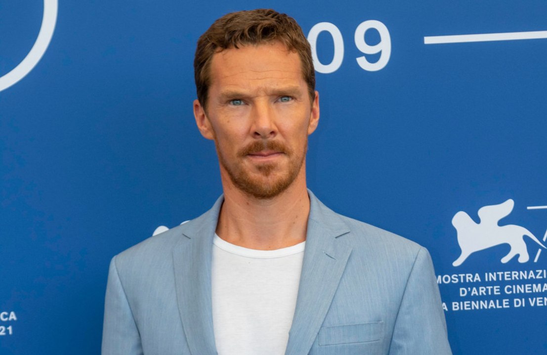 Benedict Cumberbatch: Männer sind das Problem