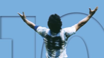 In Focus - Maradona, the World Cup wonder