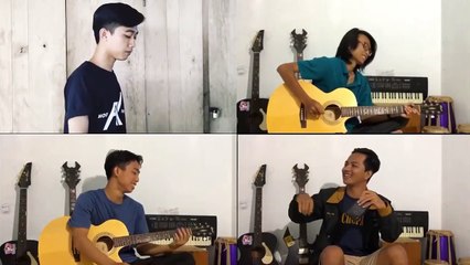 PUTUS ATAU TERUS - JUDIKA COVER RUANG KOST