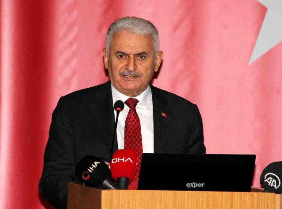 Binali Yıldırım: "Bu coğrafyada yapacak çok işimiz var"