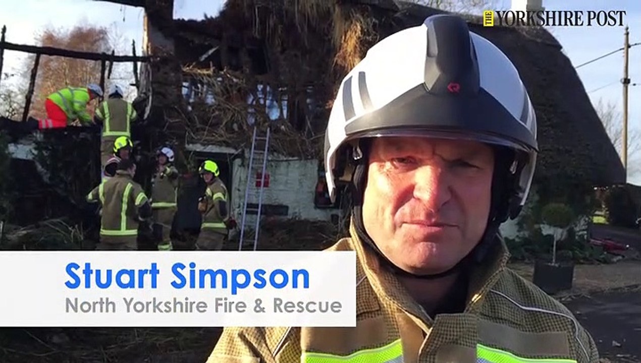 Star Inn Fire Aftermath