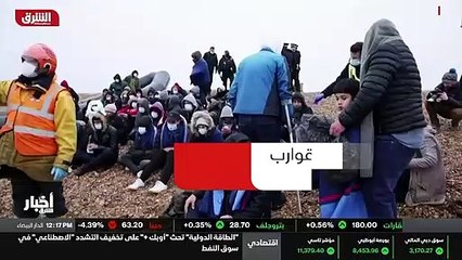 ...رغم ذلك ، نجح نحو خمسة وعشرين ألف مهاجر ...