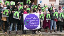 CSIF se concentra en el Día de la Eliminación de la Violencia contra la Mujer