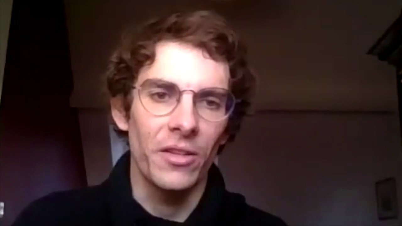 Tour de France 2022 - Guillaume Martin : "Je suis bien conscient que Tadej Pogacar est plus fort que moi la plupart du temps"