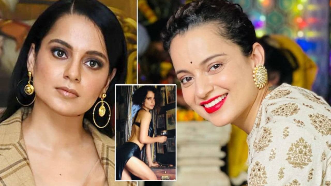 Kangana Ranaut బోల్డ్ పోస్ట్... అరెస్టు చెయ్యడానికి వస్తే నా మూడ్ ఇలా ఉంటుంది...! | Filmibeat Telugu