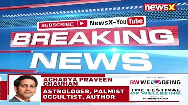 Parambir Singh Reaches Mumbai To Be Present At Mumbai Crime Branch NewsX