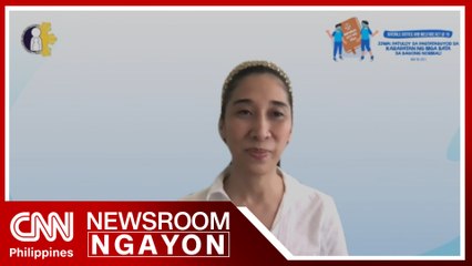 Pagprotekta sa karapatan ng mga bata | Newsroom Ngayon