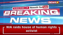 Massive Raids By NIA In J&K’s Shopian Houses Of Political Leaders Raided NewsX