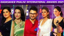 Red Carpet Of ‘3rd Dadasaheb Phalke Icon Award Films 2021