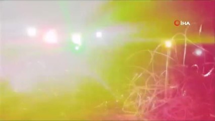 Yaklaşık 200 göçmenin Belarus'tan Polonya'ya geçme girişimine müdahale