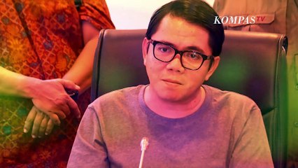 Arteria Akan Cabut Laporan Terhadap Anggiat: Masalah yang Di Sana Juga Sudah Kita Stop!