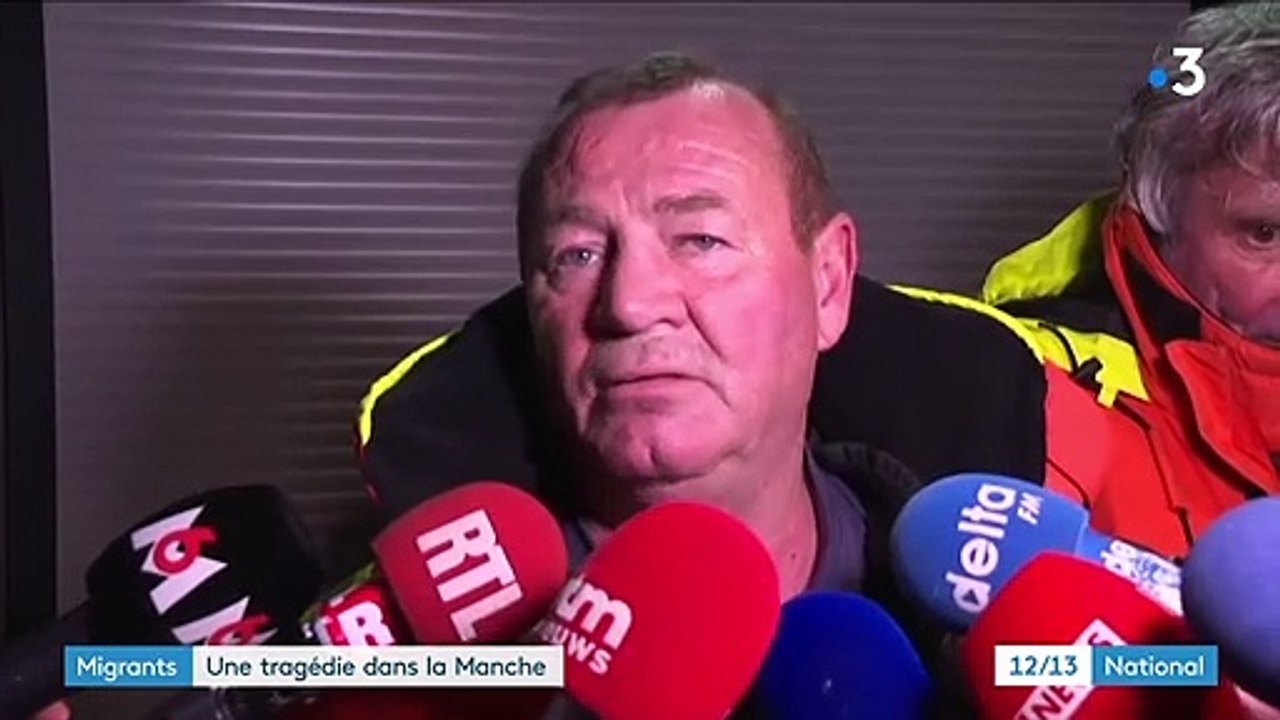 Tragédie dans la Manche : 27 migrants meurent dans le naufrage de leur embarcation