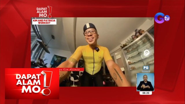 Dapat Alam Mo!: Iba’t ibang ‘fitspiration’ tips, alamin!