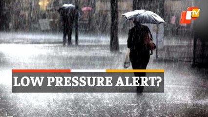 Descargar video: Odisha Weather: IMD Forecasts Low Pressure Area Over Bay of Bengal