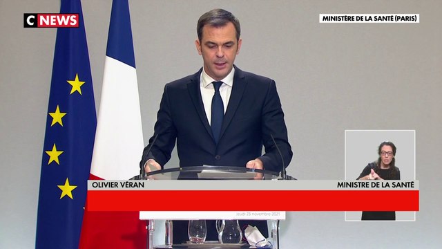 Olivier Véran : «Il n'y a aucune fatalité face à ce COVID»
