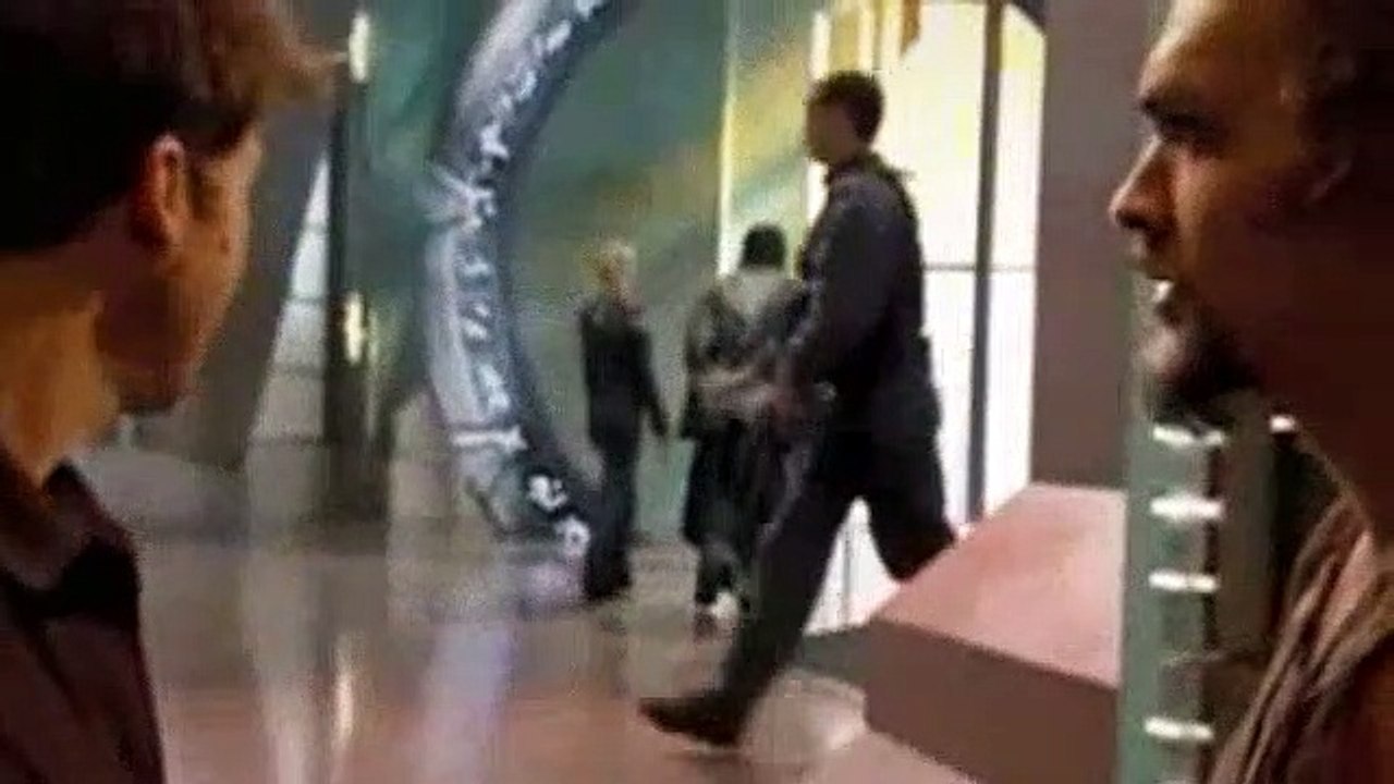Stargate Atlantis S04E17 - Midway