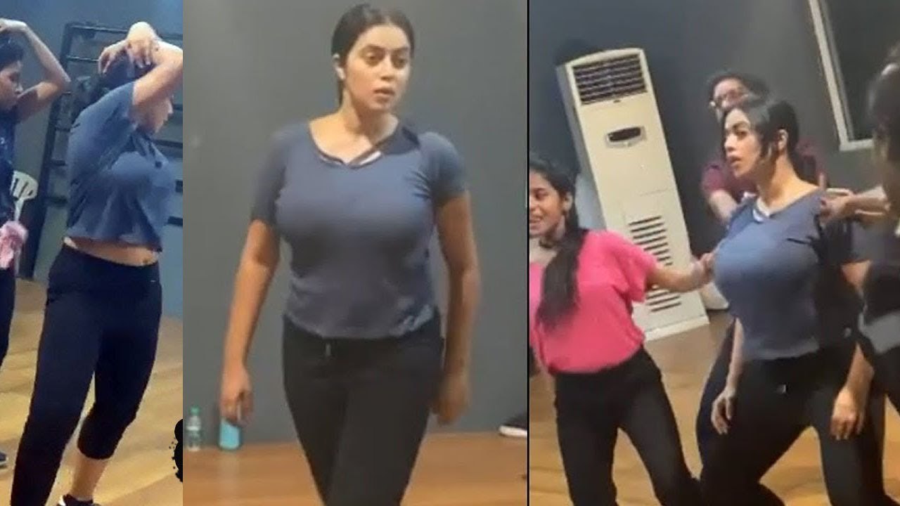 Dhee Show Judge Poorna Superb Dance Performance Video 2021