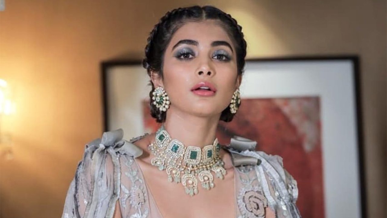 Pooja Hegde Latest Video 2021