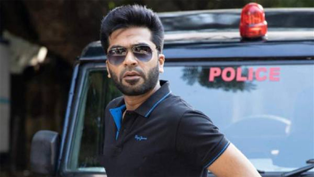 Simbu's conference movie is released as planned 2021
