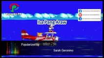 Sarah Geronimo Isa Pang Araw Karaoke PH