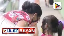 DOH, tutol na muling limitahan ang paggalaw ng mga bata; Pres. Duterte, susundin ang health experts kaugnay sa paglabas ng mga hindi bakunadong kabataan