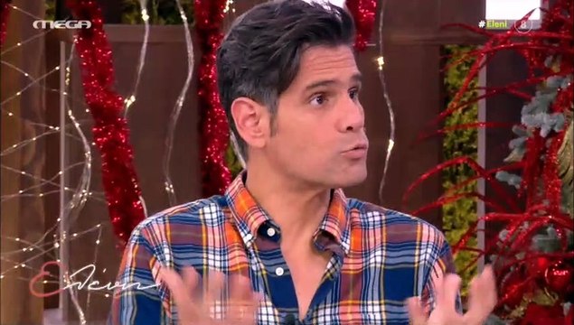 Ελένη Μενεγάκη: Ο Σάββας Πούμπουρας επέστρεψε και αυτά είναι τα συγκινητικά λόγια της παρουσιάστριας!