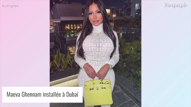 Nabilla éloignée de la télé-réalité : elle se confie sur la seule personne qu'elle apprécie dans ce milieu