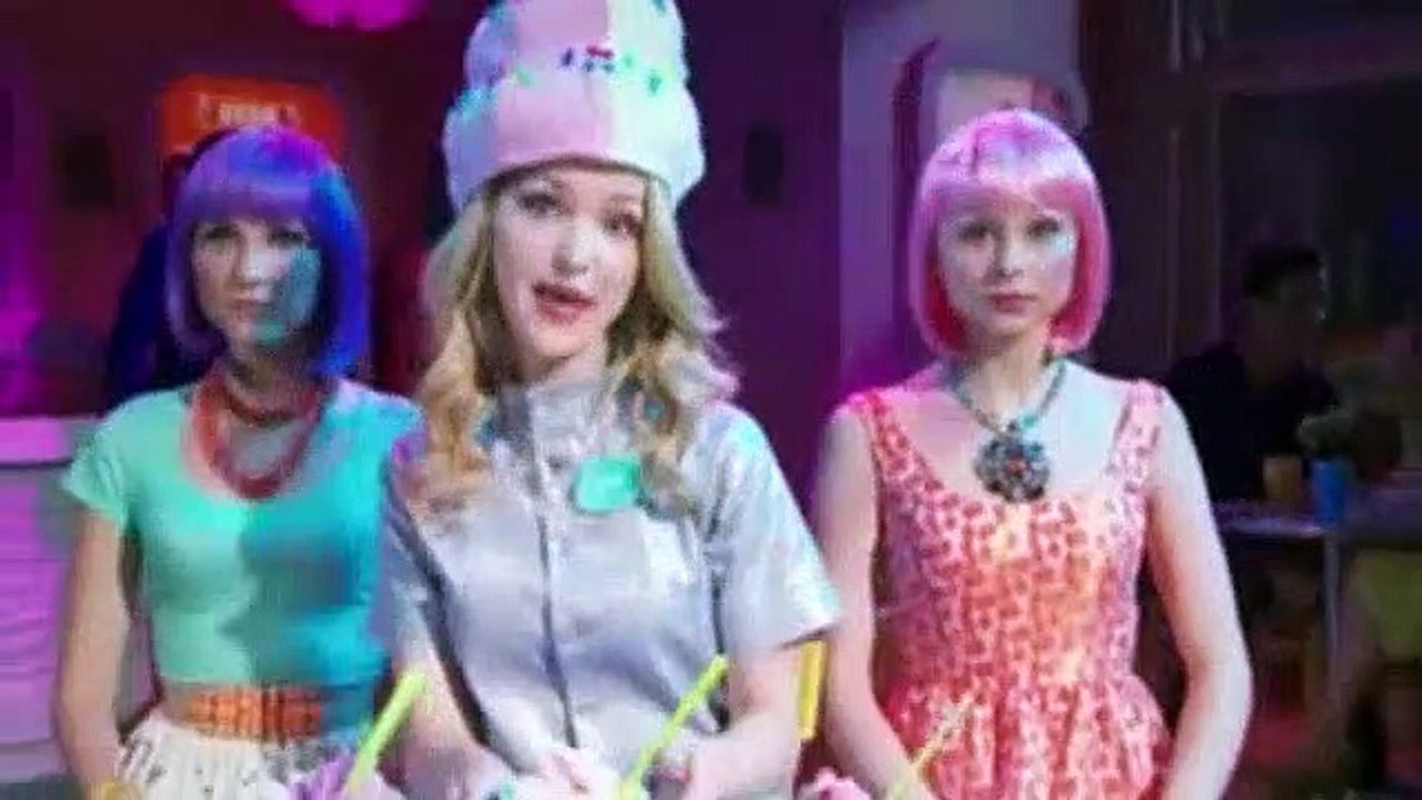Liv And Maddie Season 1 Episode 20 - Song-a-Rooney