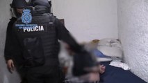 La Policía Nacional descabeza la cúpula radical del grupo Boixos Nois