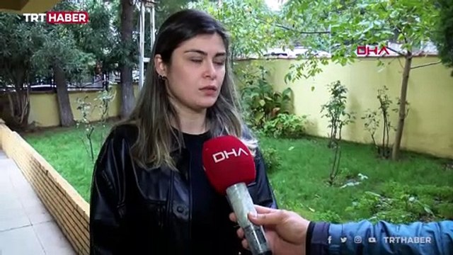 Metroda bıçakla tehdit edilen kadın konuştu: Kick boksçuyum ama çok korktum