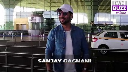Kundali Bhagya actor Sanjay Gagnani is all set for his wedding